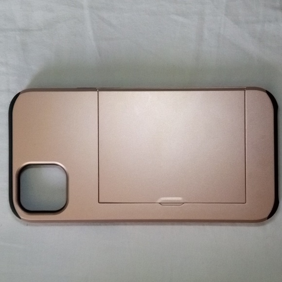 Iphone Case/With Card Holder Iphones Pro Max 11, 12, 13, 14 - Picture 1 of 3